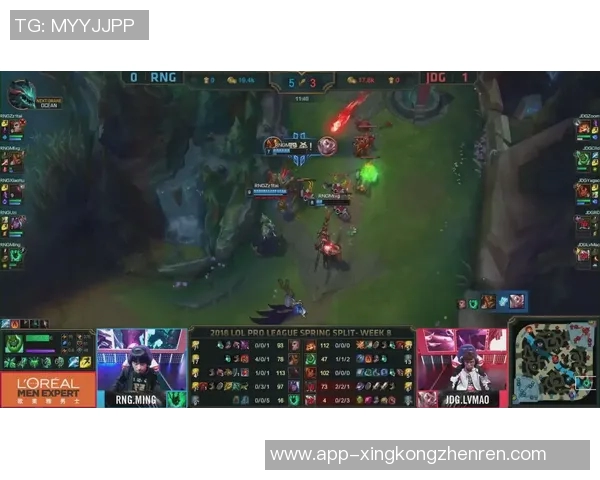 实时新闻赛后深度解析RNG与JDG对决中的战术博弈与团队协作